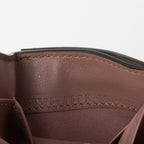 Fendi Studded Calfskin Micro Tri-fold Wallet (SHF-ymbBNz)