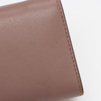 Fendi Studded Calfskin Micro Tri-fold Wallet (SHF-ymbBNz)