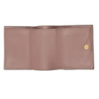 Fendi Studded Calfskin Micro Tri-fold Wallet (SHF-ymbBNz)