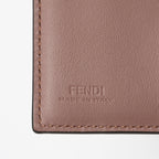 Fendi Studded Calfskin Micro Tri-fold Wallet (SHF-ymbBNz)