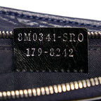 Fendi Studded Flat Leather Pouch (SHG-33758)