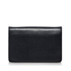 Fendi Studded Leather Wallet on Chain (SHG-33708)