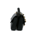 Fendi Studded Micro Baguette (SHG-igMOsg)