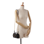 Fendi Studded Micro Baguette (SHG-igMOsg)