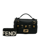 Fendi Studded Micro Baguette (SHG-igMOsg)