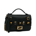 Fendi Studded Micro Baguette (SHG-igMOsg)