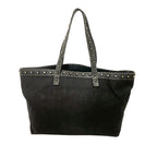 Fendi Studded Selleria Tote (SHG-YuCGLH)