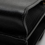 Fendi Studded Vitello Elite Demi Jour Monster Satchel (SHF-eH7Qgz)
