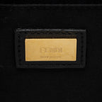 Fendi Studded Vitello Elite Demi Jour Monster Satchel (SHF-eH7Qgz)