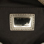 Fendi Studded Zucchino Boston Bag (SHG-q9Lttm)
