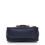 Fendi Suede Calfskin Grace Flip Tote