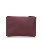 Fendi Telephone Leather Clutch (SHG-xvNet2)
