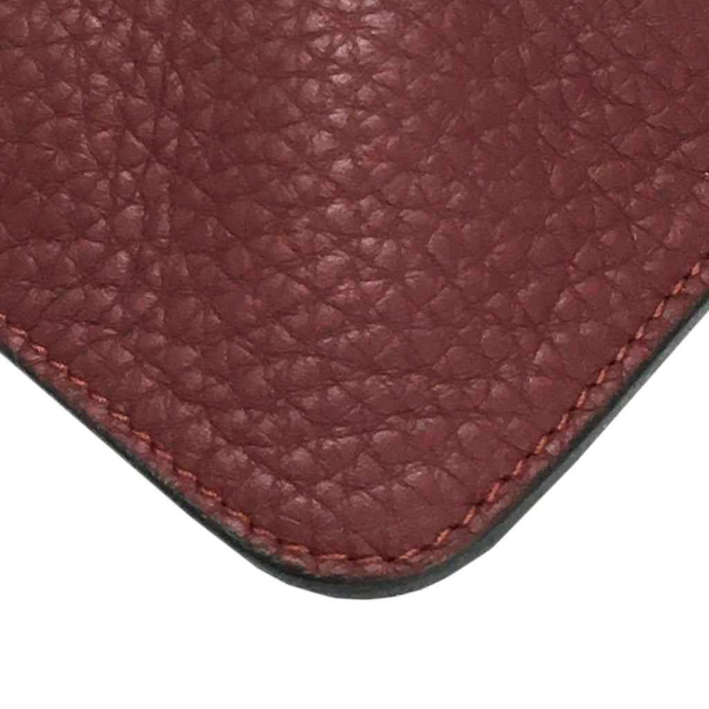 Fendi Telephone Leather Clutch (SHG-yilHZT)