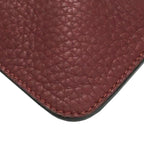 Fendi Telephone Leather Clutch (SHG-yilHZT)