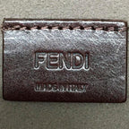 Fendi Telephone Leather Clutch (SHG-yilHZT)