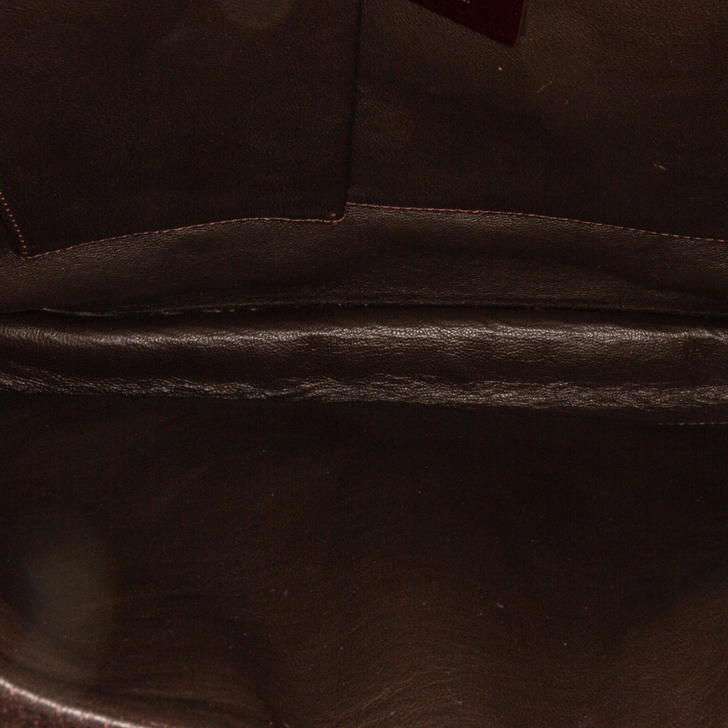 Fendi Textured Leather Classico No.4 Tote Bag (SHG-gSX2gy)