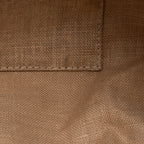 Fendi Tortuga Leather Zucca Spy Baby Satchel (SHF-FazHBh)