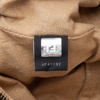Fendi Tortuga Leather Zucca Spy Baby Satchel (SHF-FazHBh)