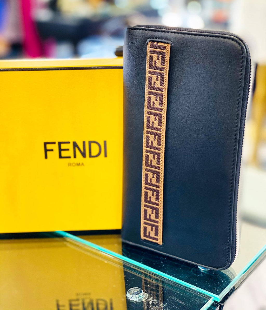Fendi Travel Wallet
