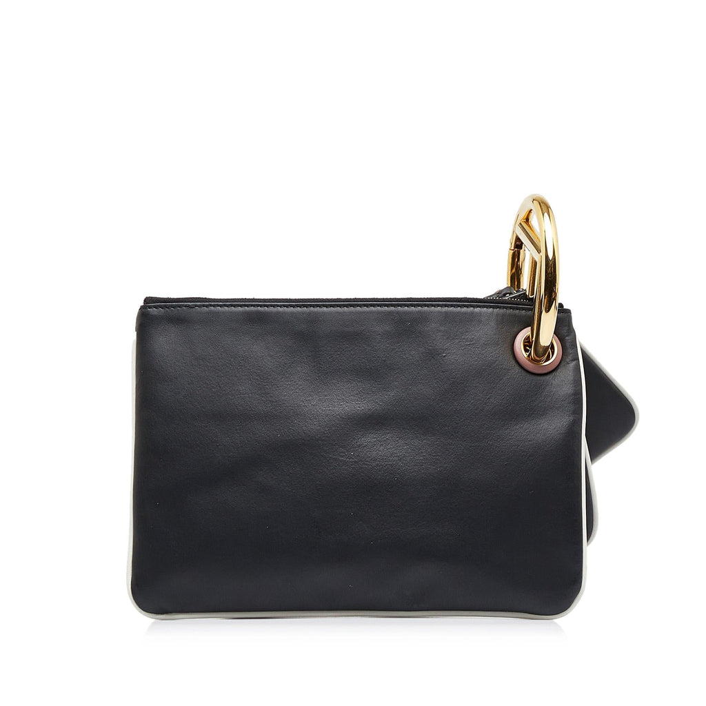 Fendi Triplette Clutch Bag (SHG-2bo599)