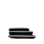 Fendi Triplette Clutch Bag (SHG-2bo599)