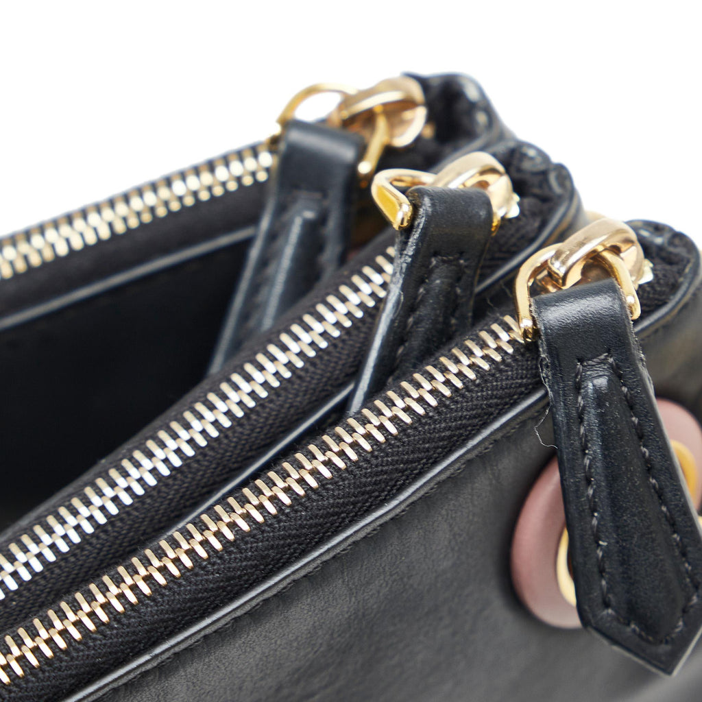 Fendi Triplette Clutch Bag (SHG-2bo599)