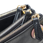 Fendi Triplette Clutch Bag (SHG-2bo599)