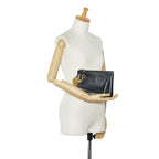 Fendi Triplette Clutch Bag (SHG-2bo599)