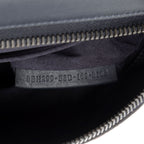 Fendi Quilted Leather Two Tone Dotcom Small Top Handle (SHF-Oq57lo)