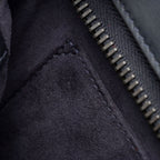 Fendi Quilted Leather Two Tone Dotcom Small Top Handle (SHF-Oq57lo)