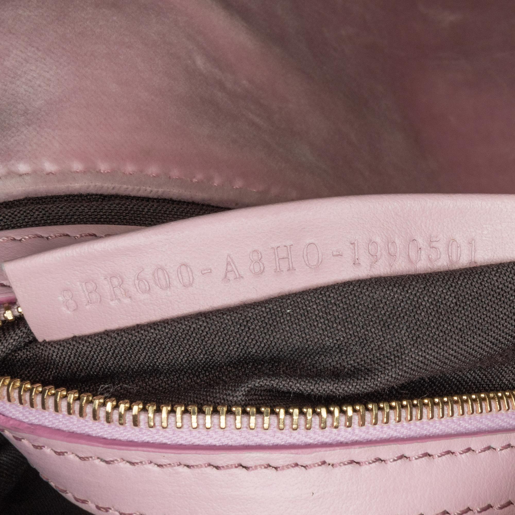 Fendi Velvet Zucca Embossed Baguette Satchel (SHG-eV17vo)
