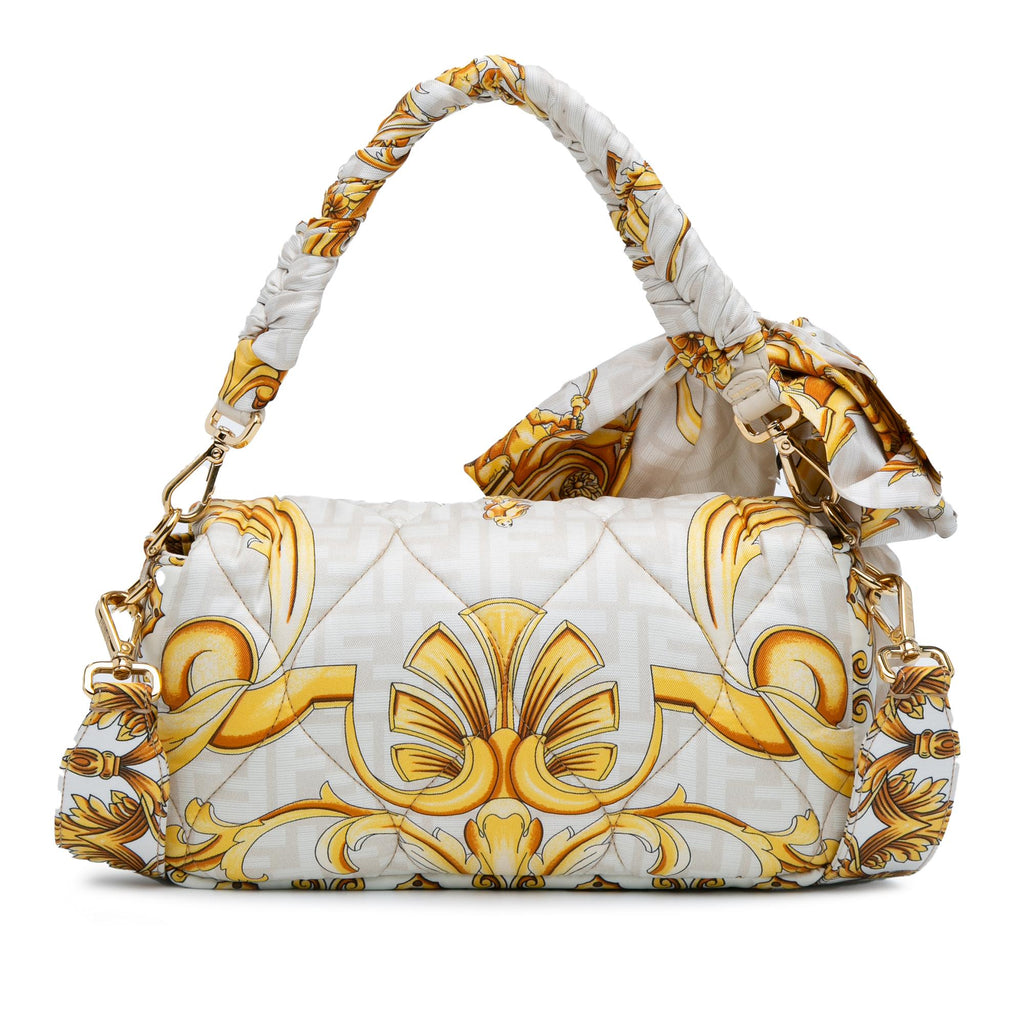 Fendi Versace Fendace Baguette (SHG-my7nAj)