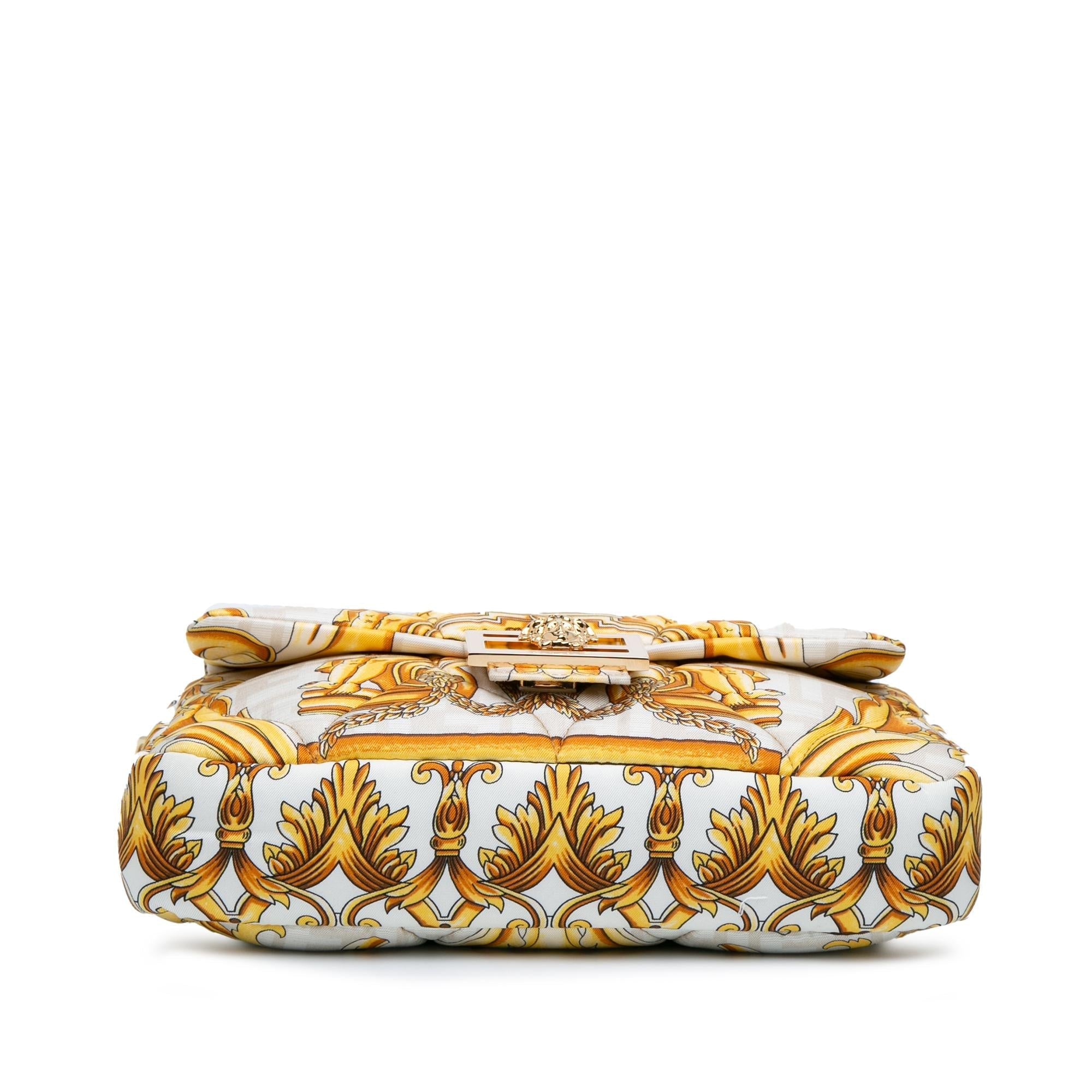 Fendi Versace Fendace Baguette (SHG-my7nAj)