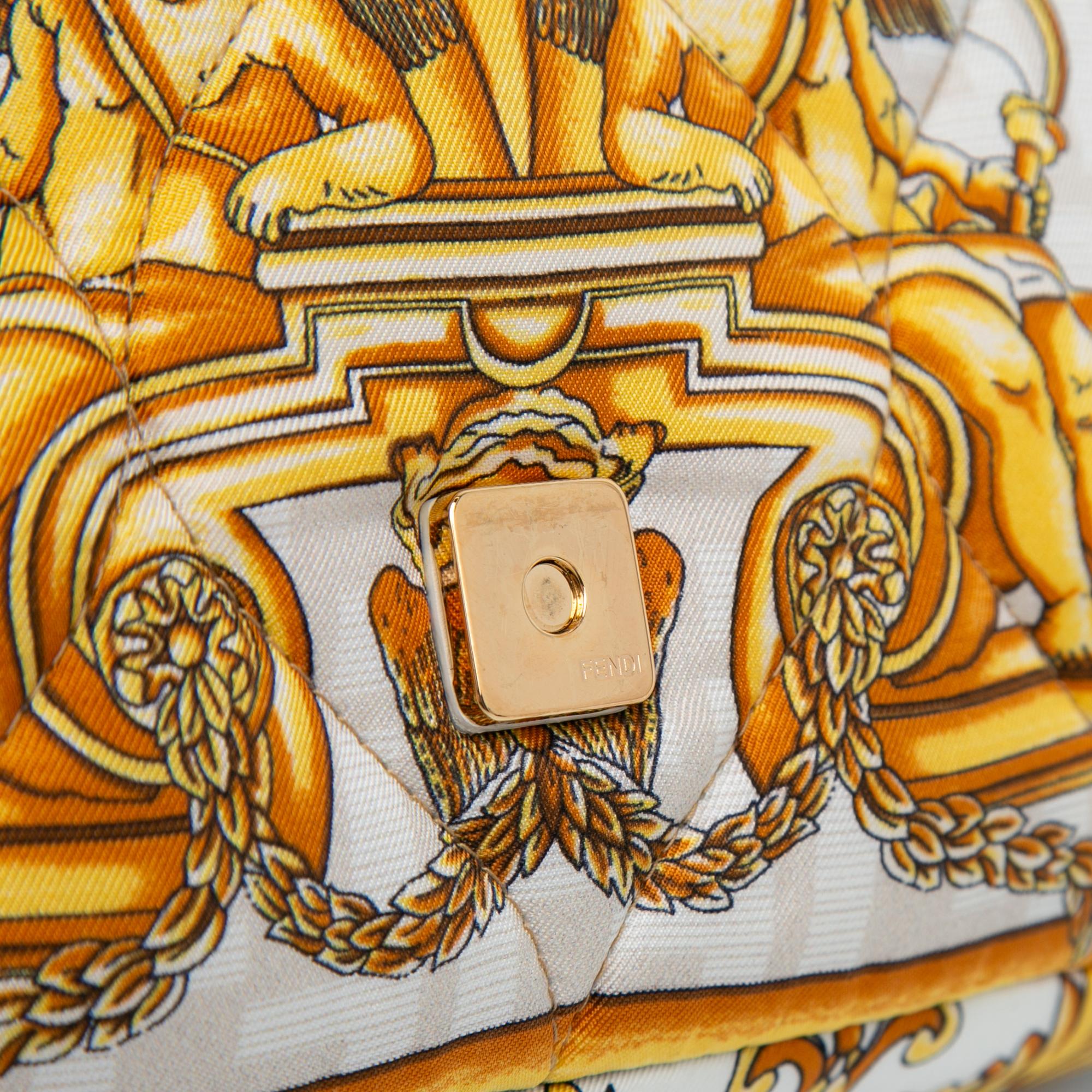Fendi Versace Fendace Baguette (SHG-my7nAj)