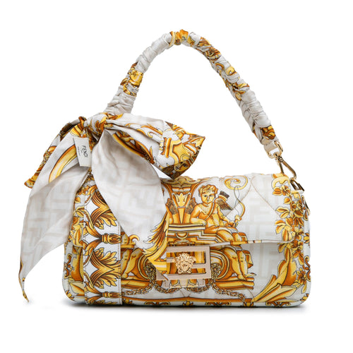 Fendi Versace Fendace Baguette (SHG-my7nAj)