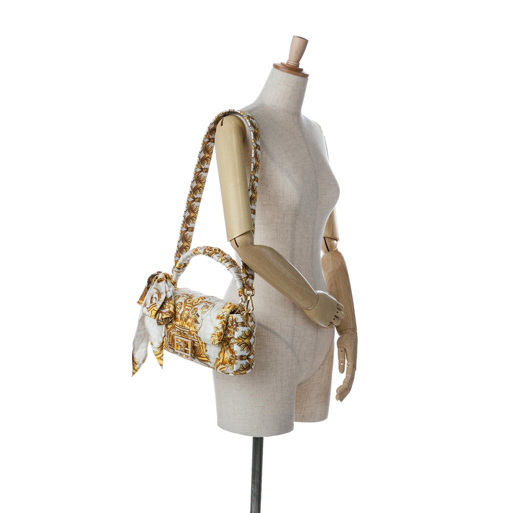 Fendi Versace Fendace Baguette (SHG-my7nAj)