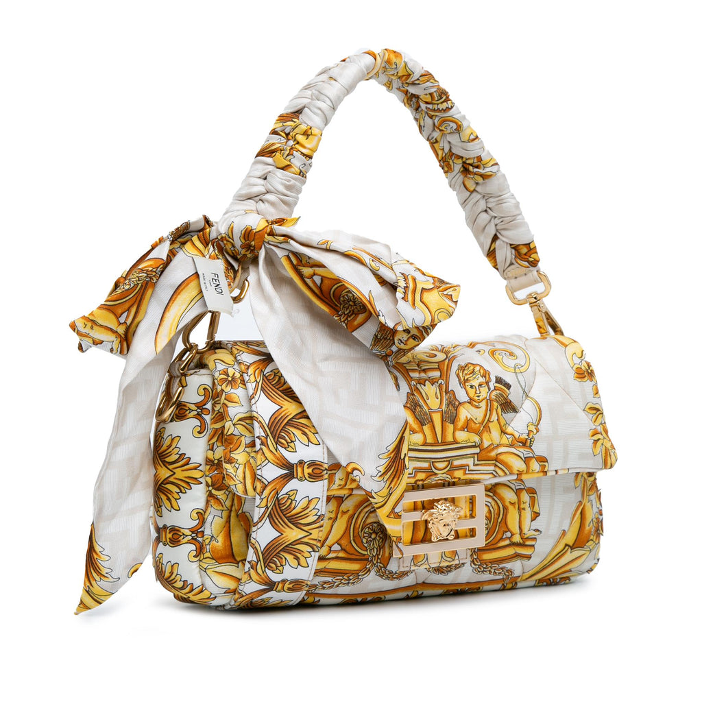 Fendi Versace Fendace Baguette (SHG-my7nAj)