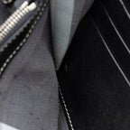 Fendi Vintage Denim Continental Wallet (SHF-2XXWBh)