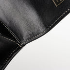 Fendi Vintage Denim Continental Wallet (SHF-2XXWBh)