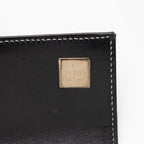Fendi Vintage Denim Continental Wallet (SHF-2XXWBh)