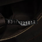 Fendi Vintage FF Zucchino Vinyl Satchel (SHF-HhsVCQ)