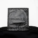 Fendi Vintage Neoprene Mini Roll Tote (SHF-hOncyE)