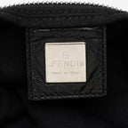 Fendi Vintage Neoprene Mini Roll Tote (SHF-hOncyE)
