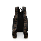 Fendi Vintage Nylon Logo Backpack (SHF-17036)