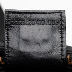 Fendi Vintage Nylon Logo Backpack - FINAL SALE (SHF-17036)