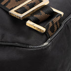 Fendi Vintage Nylon Logo Backpack - FINAL SALE (SHF-17036)