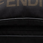Fendi Vintage Nylon Logo Backpack - FINAL SALE (SHF-17036)