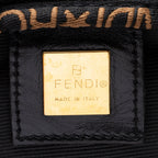 Fendi Vintage Nylon Logo Backpack - FINAL SALE (SHF-17036)