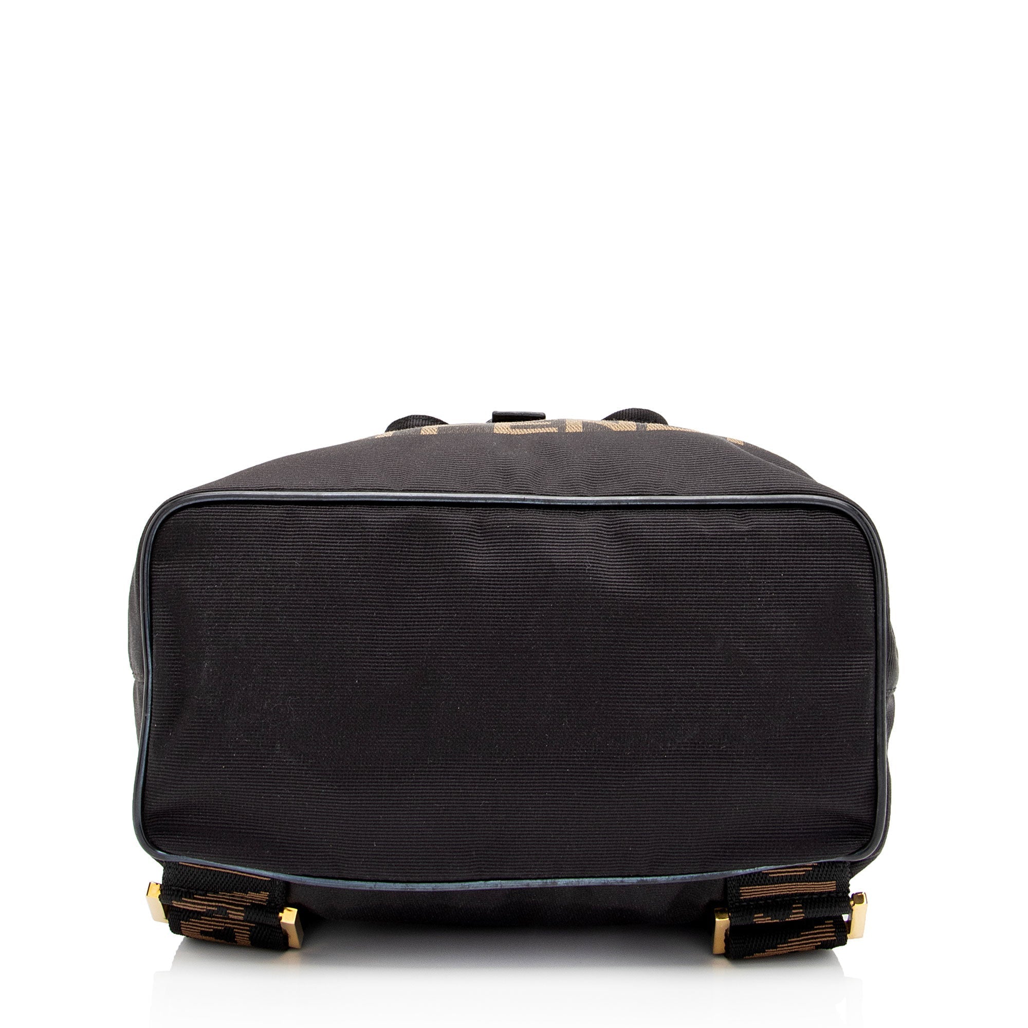 Fendi Vintage Nylon 1925 Drawstring Backpack (SHF-OaDaxr)