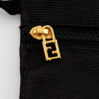 Fendi Vintage Nylon 1925 Drawstring Backpack (SHF-OaDaxr)